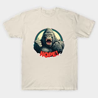 NOPE! Gorilla T-Shirt